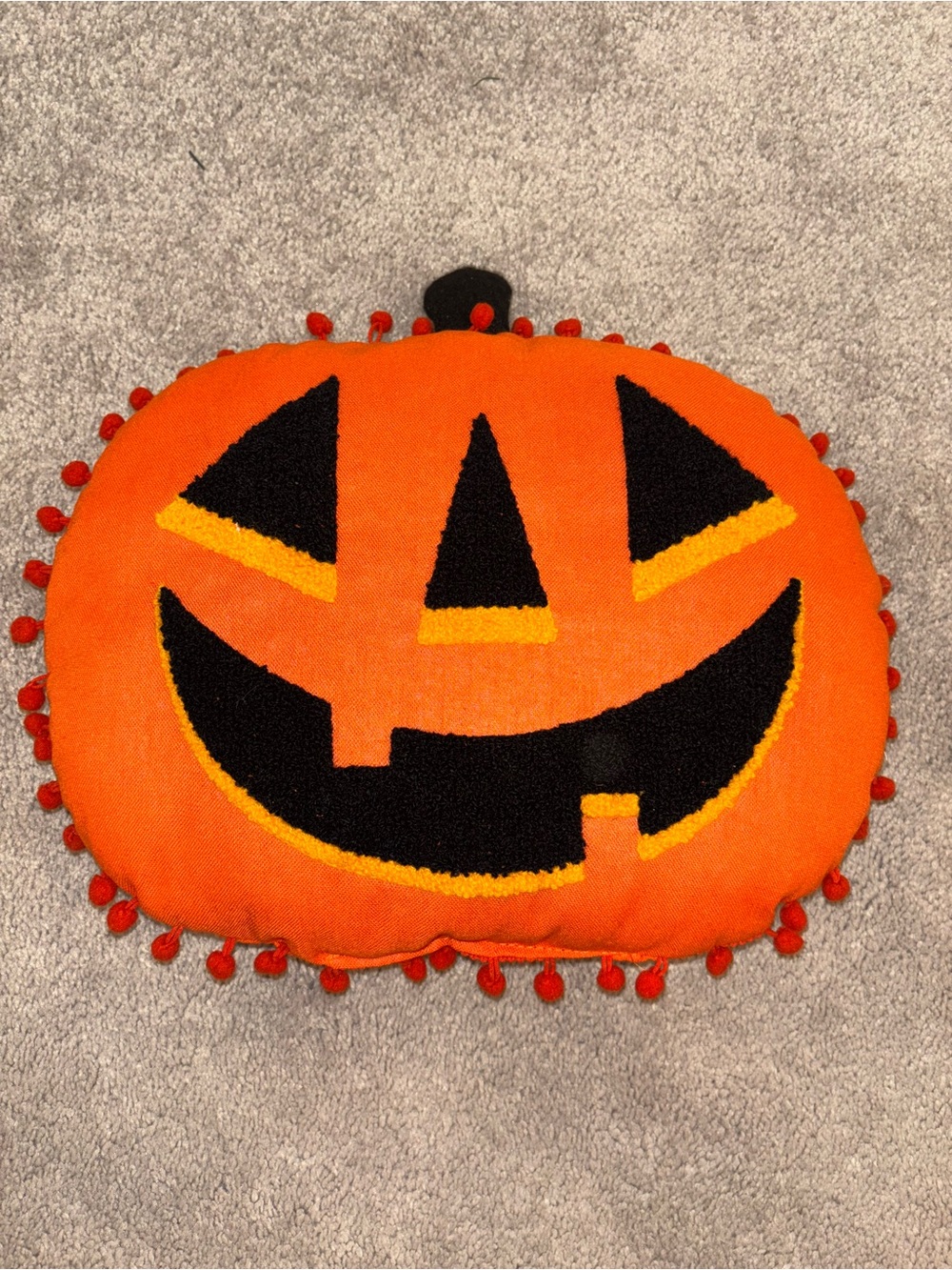 🎃Pumpkin Jack-O'-Lantern decor Pillow